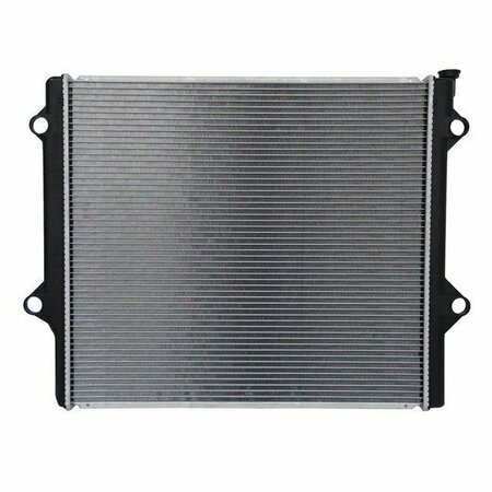 One Stop Solutions 03-07 Toy 4Runner A/T 8Cy P-Tank/A-Core Radiator, 2581 2581